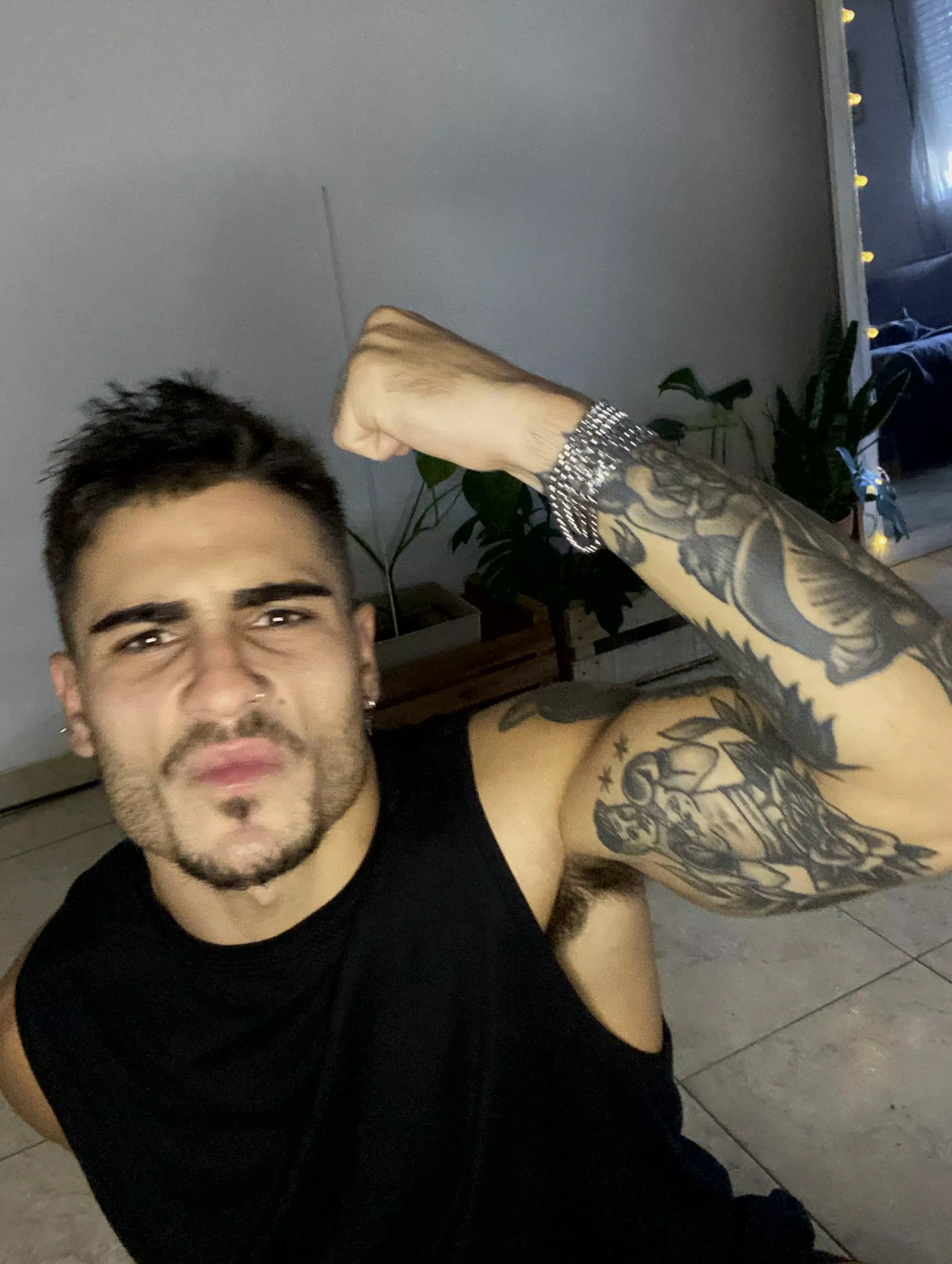 Trust me, I smell so good