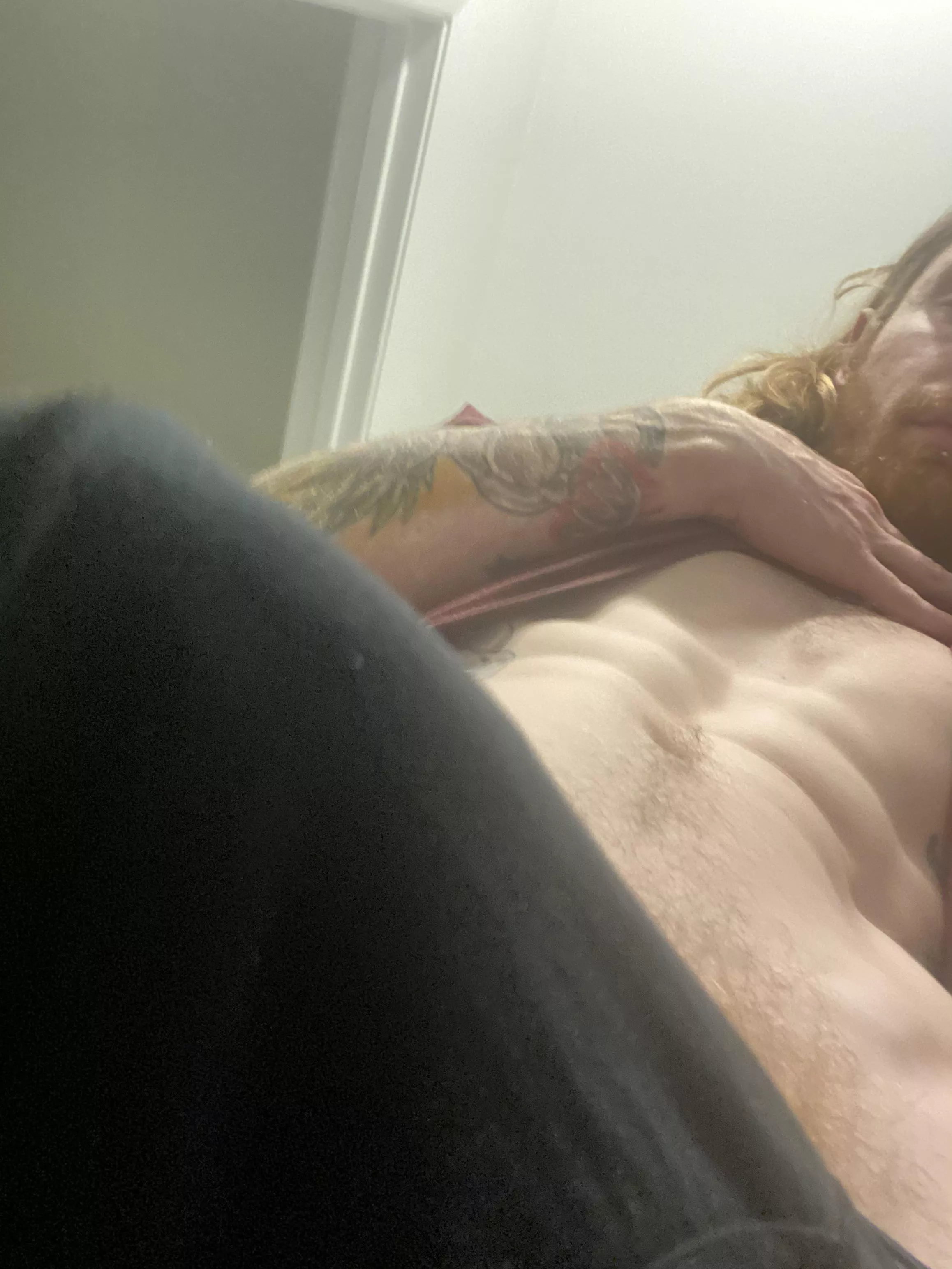 Trynna hit that next power level