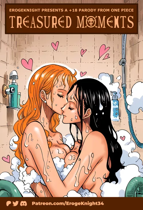 Untold love story 💜🧡