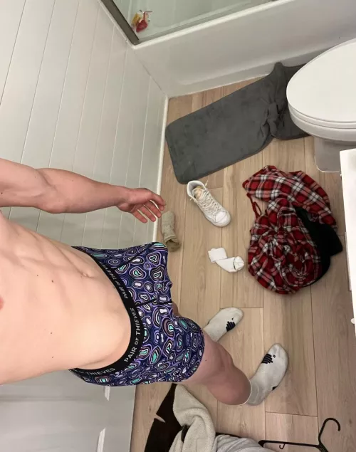 Wanna see them off 😈