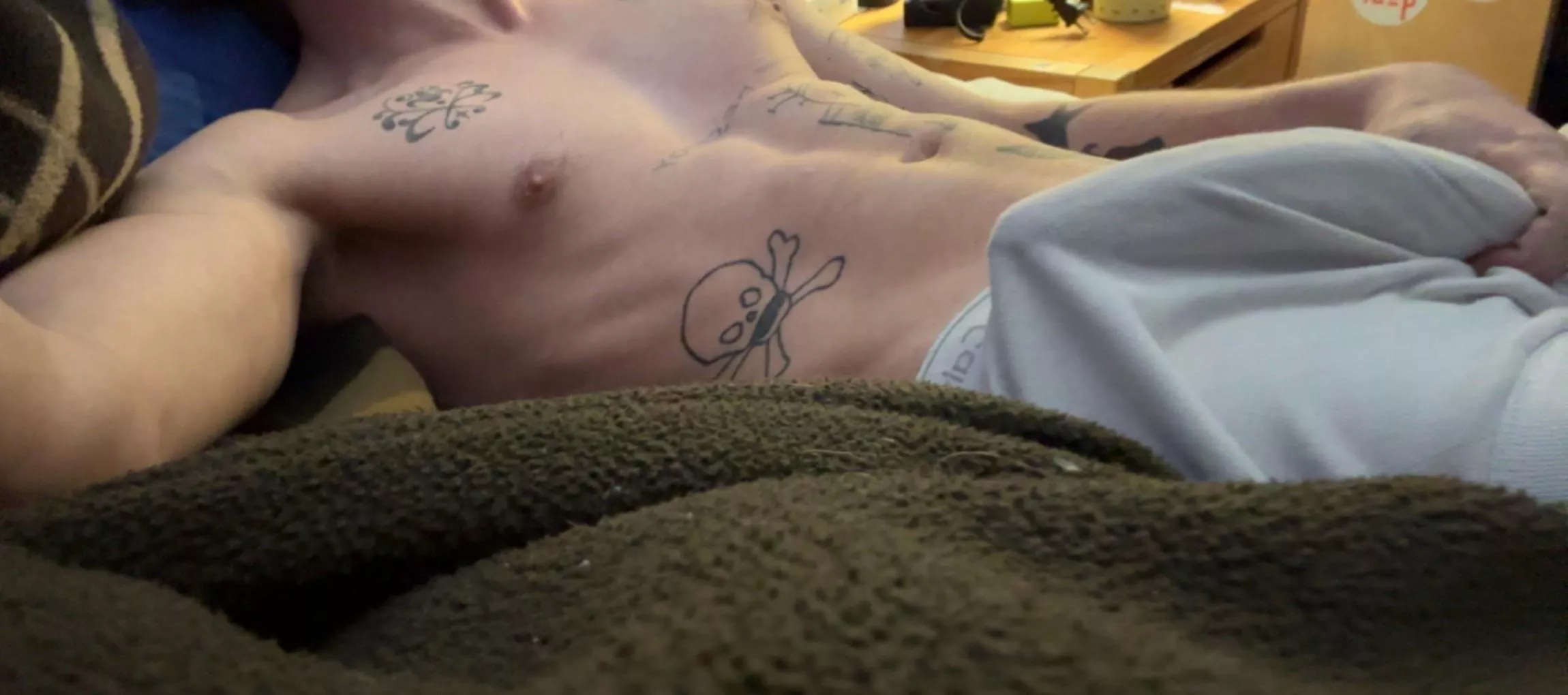 Want me to pull it out?