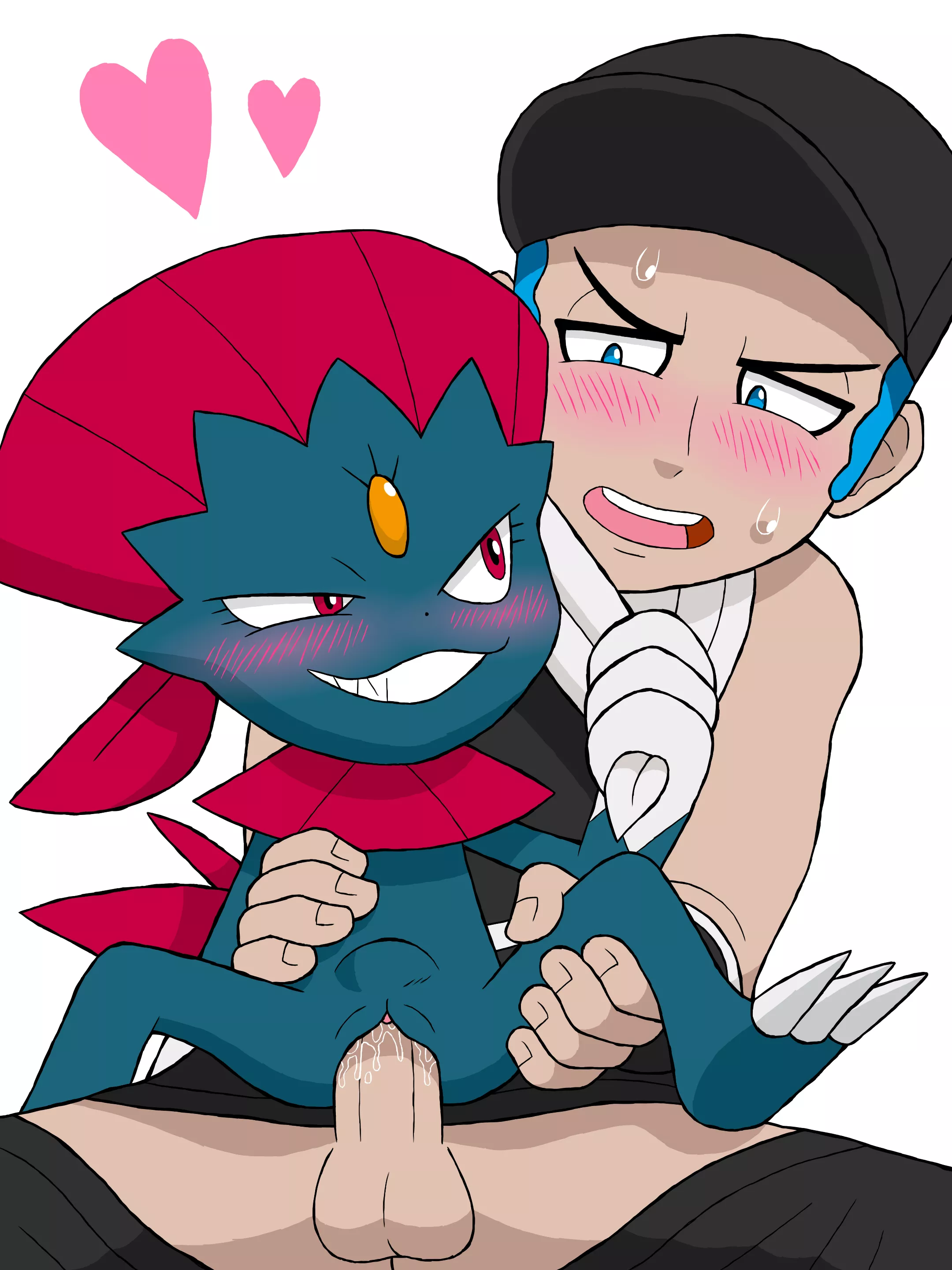 Weavile (Knight-of-Syrinx)