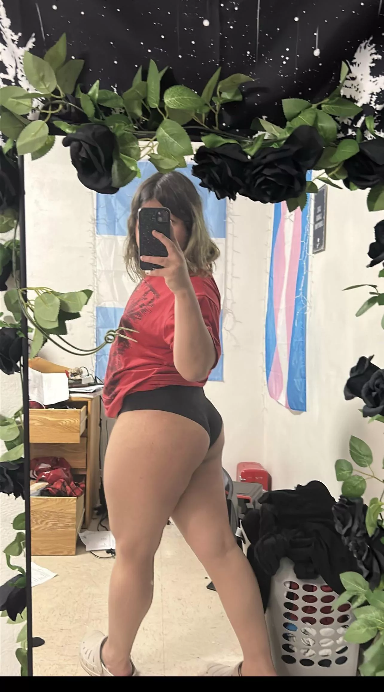 What would you do if I couldn’t say no