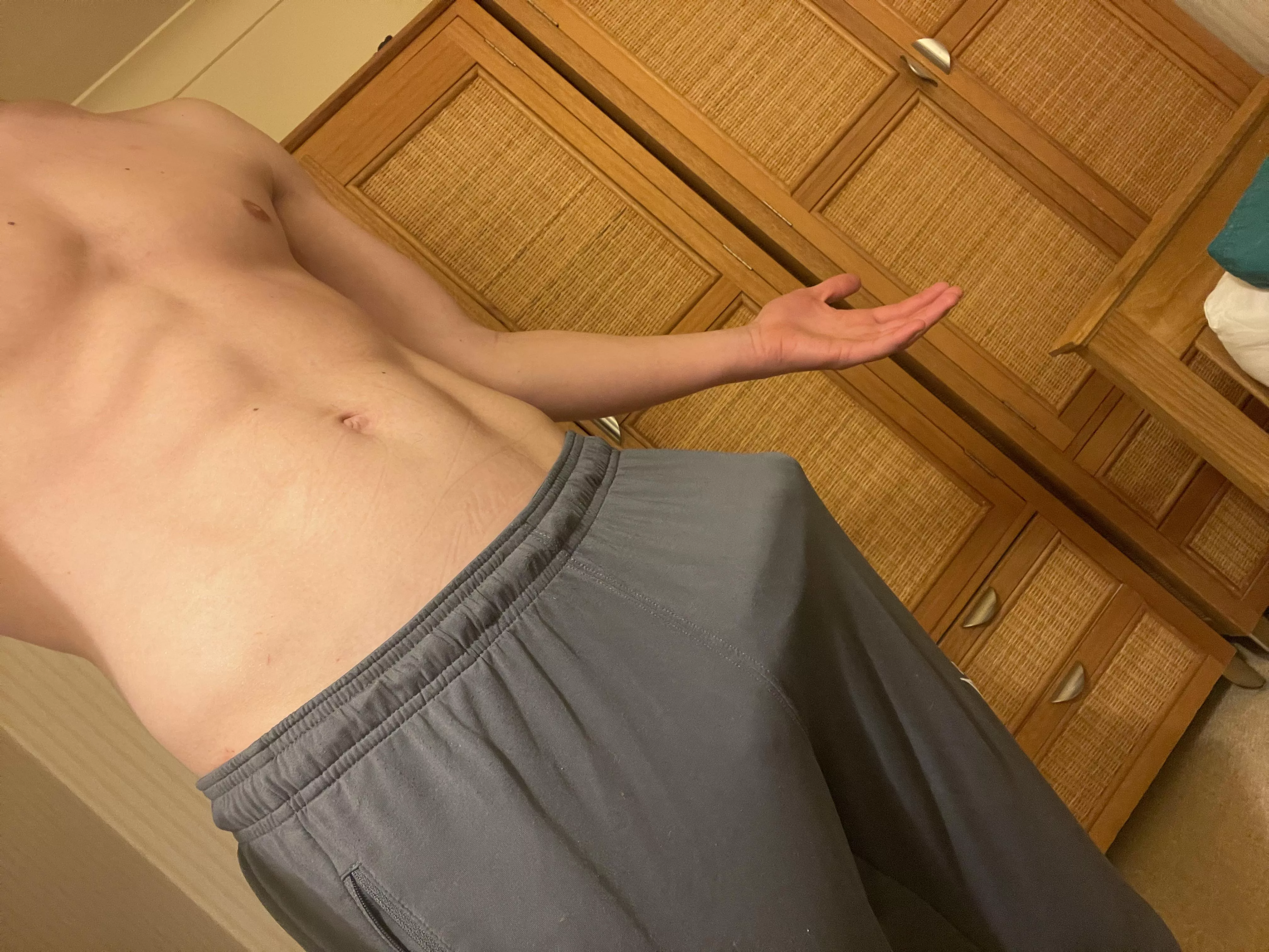 What would you do if I was your roommate?