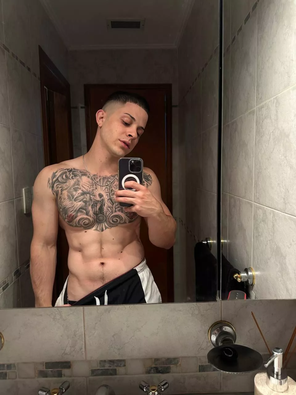 what you think on inking my arms?