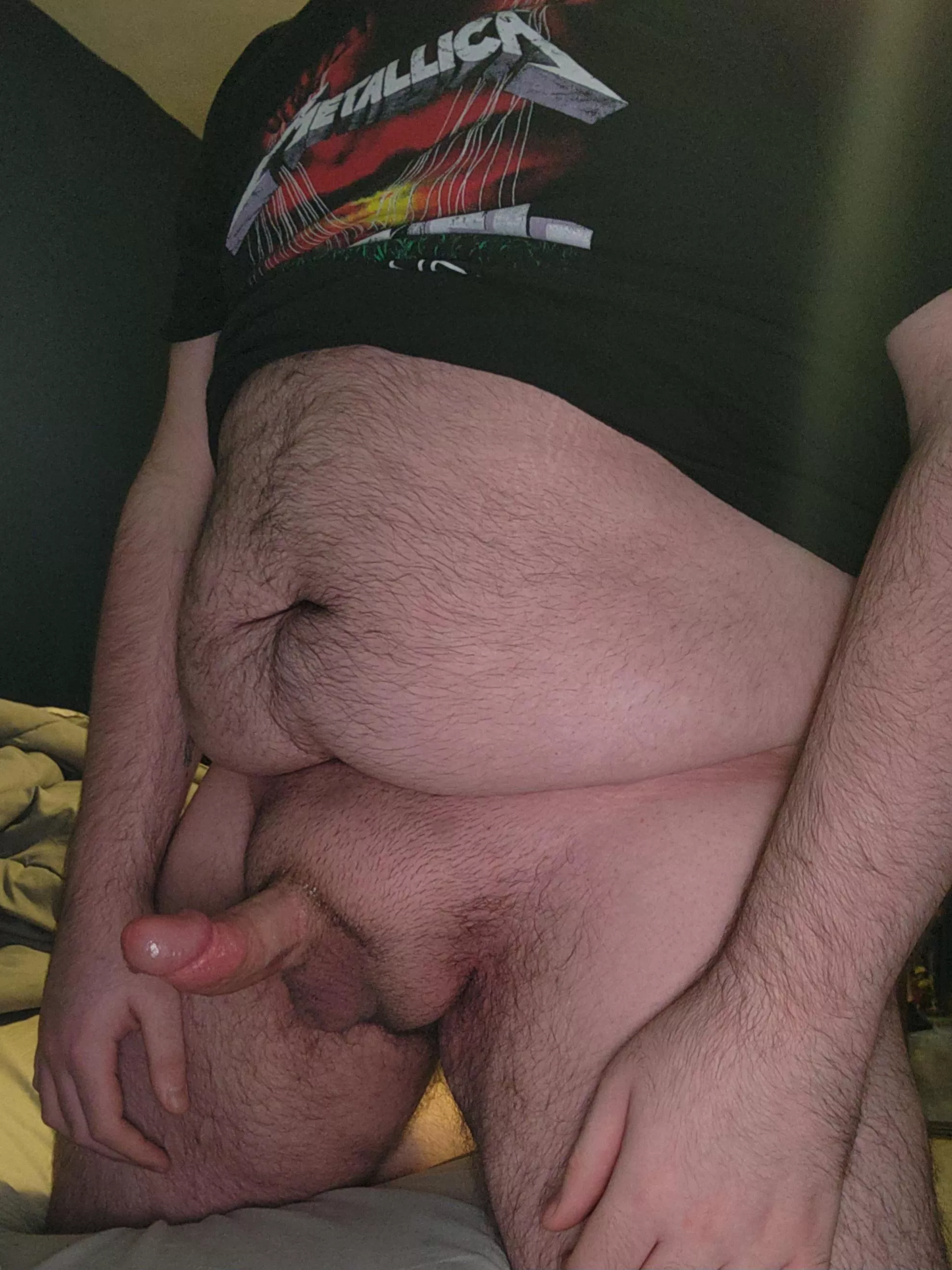 What you'll see while you spread your legs for me😈