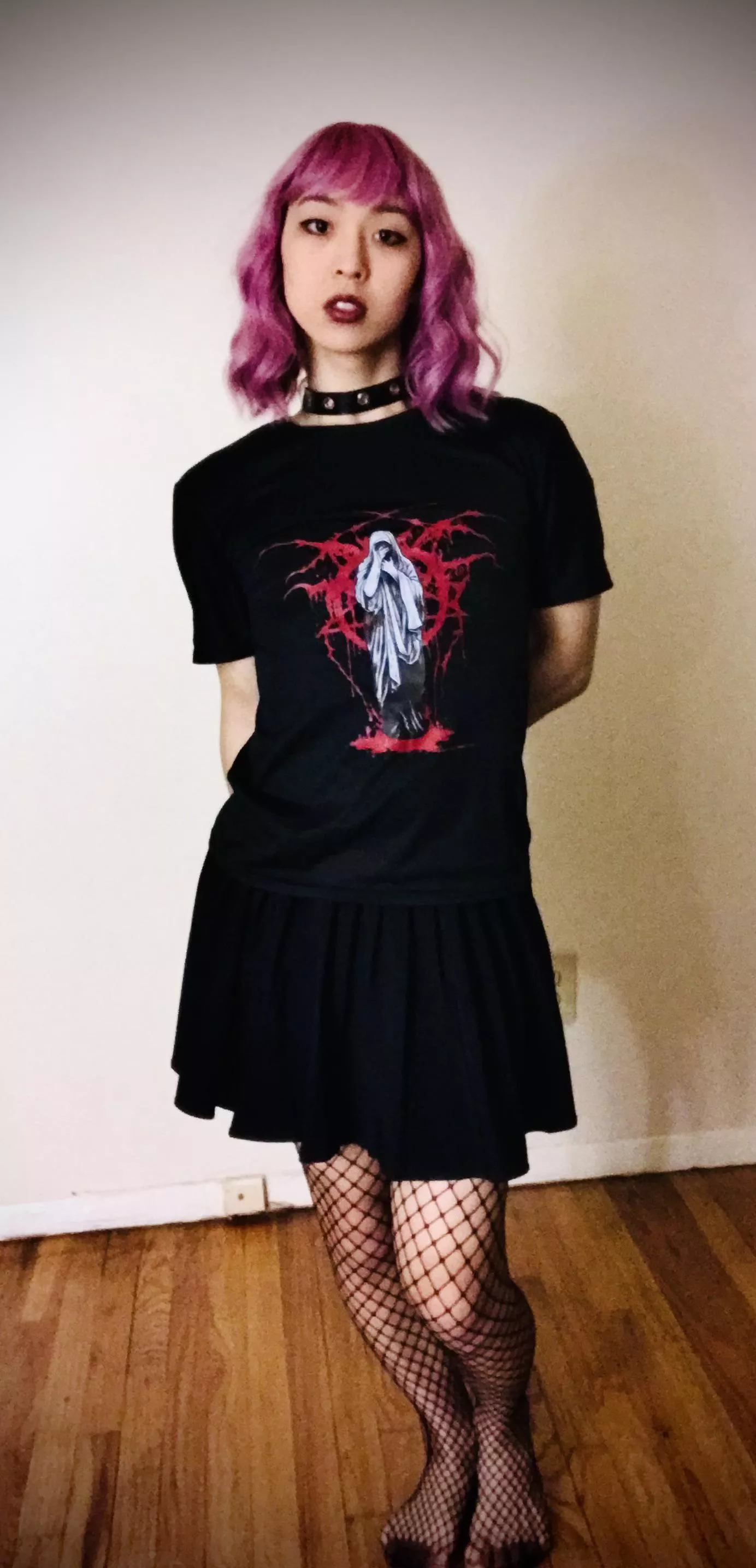 What’s the femboy equivalent of a big titty goth gf? 