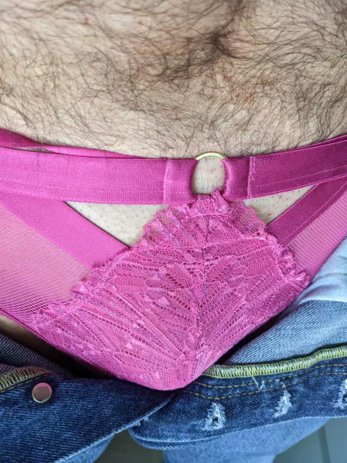 When he pinches your faves 