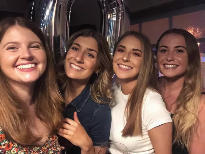 Which face gets your cum load? [4]