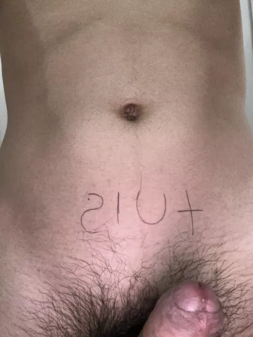 Who wants some asian slut?