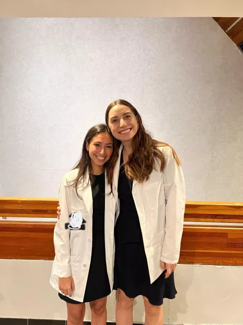 Who would you have as your doctor? [2]