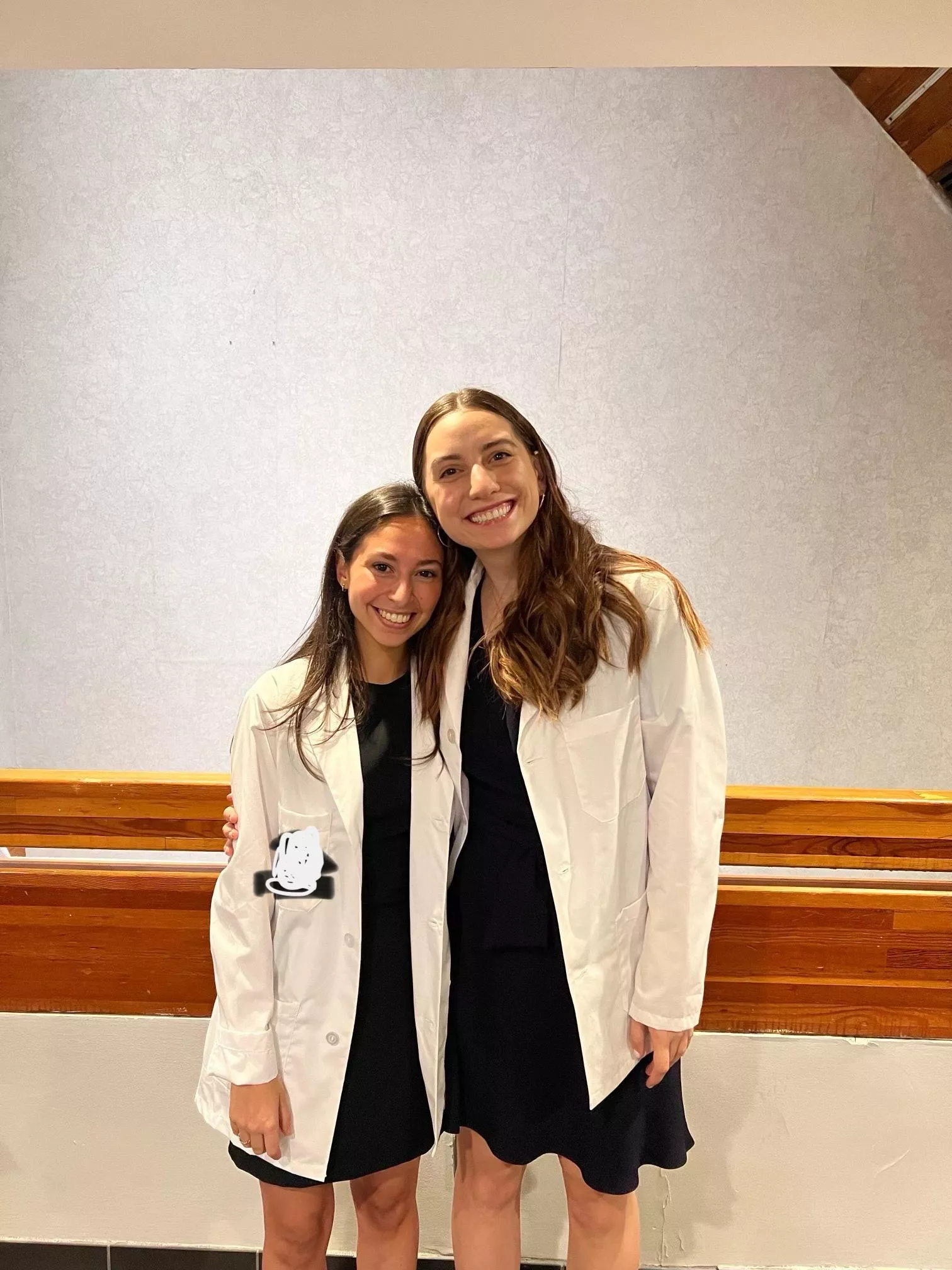 Who would you have as your doctor? [2]