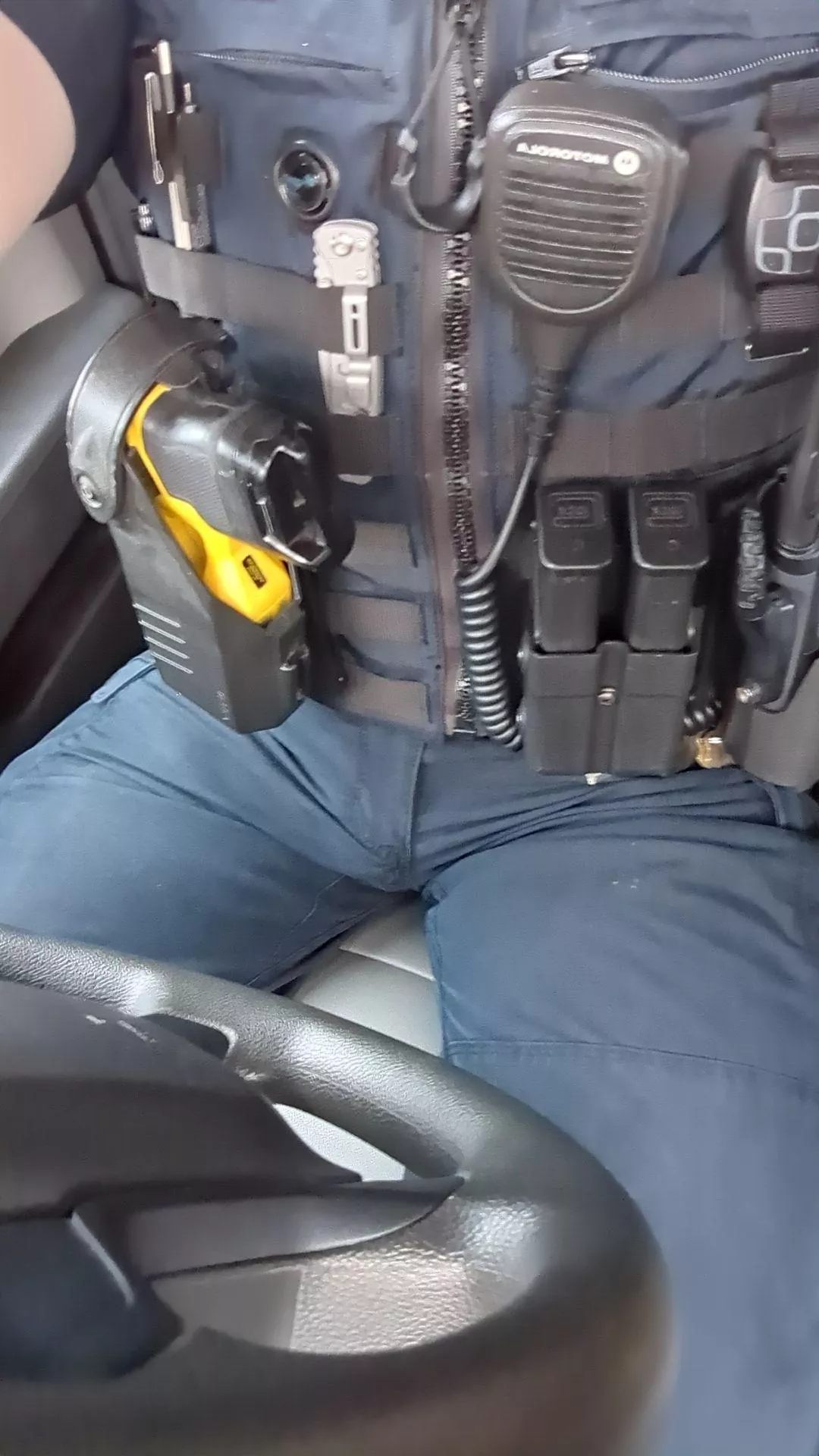 Working some OT. Keep me company? 