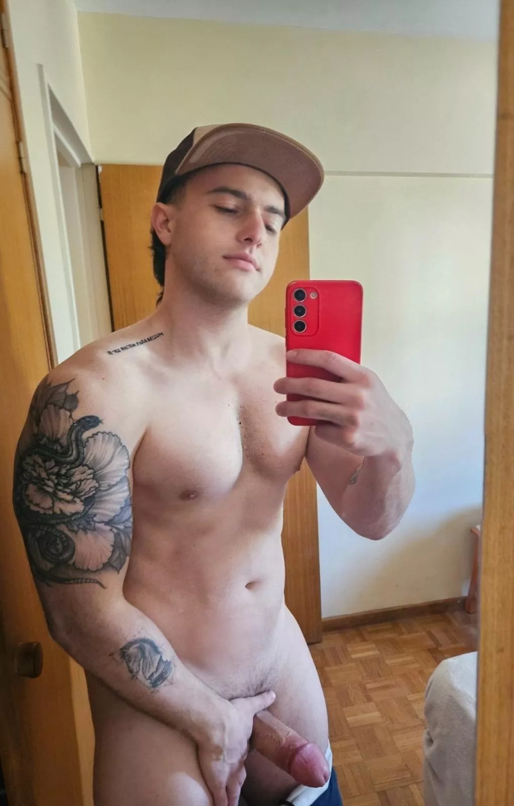 Would you let me go balls deep?