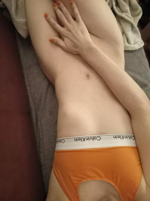 Would you like to wake up next to me?