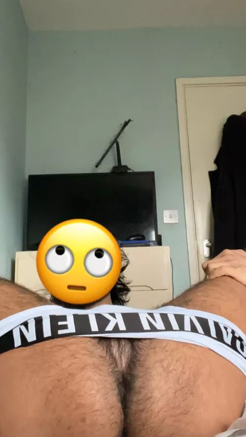 Would you shove your face in it 🤔 