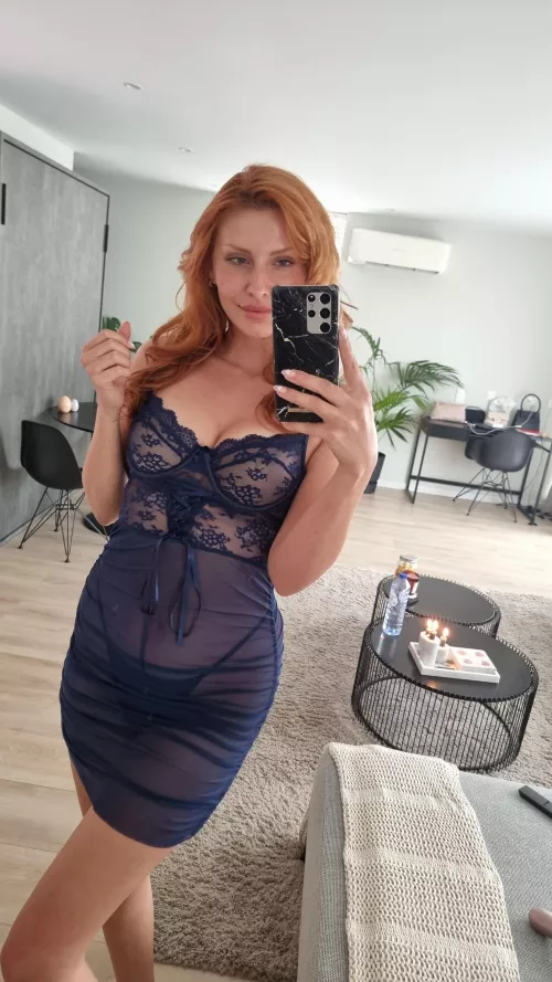 Would you take me out if I wore this dress? (F55)