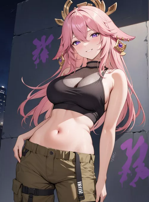 Yae [Genshin Impact]