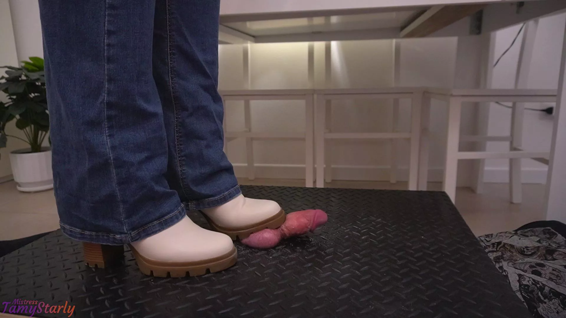 You can’t escape 😈