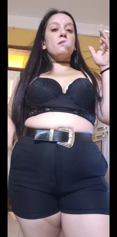 you go out? bring me some cigarettes