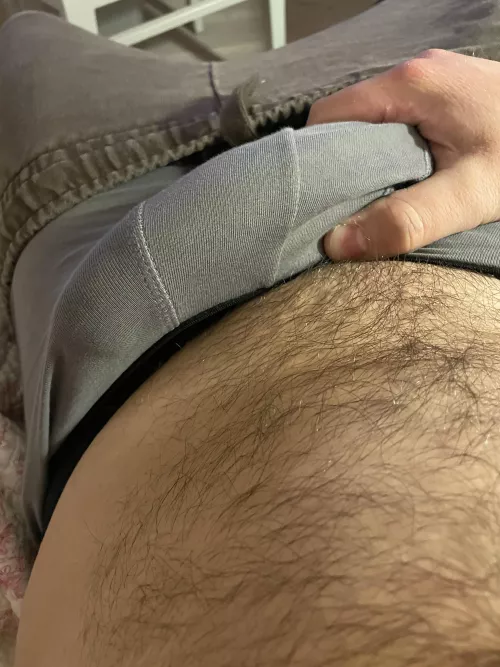 You into bwc? I bet you want to see Whats underneth;)