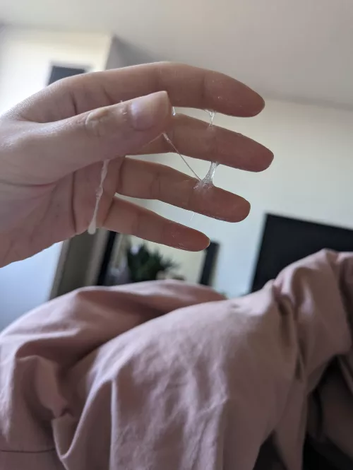 You know it was a good nap when you wake up like this 