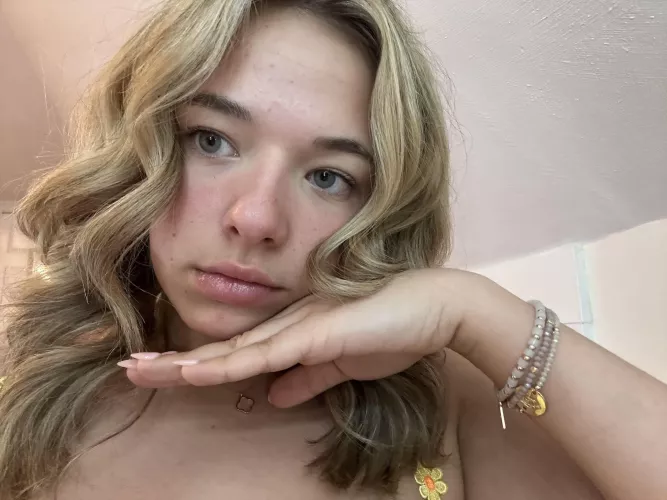 Your busty little egirl is ready for fuckdoll duty