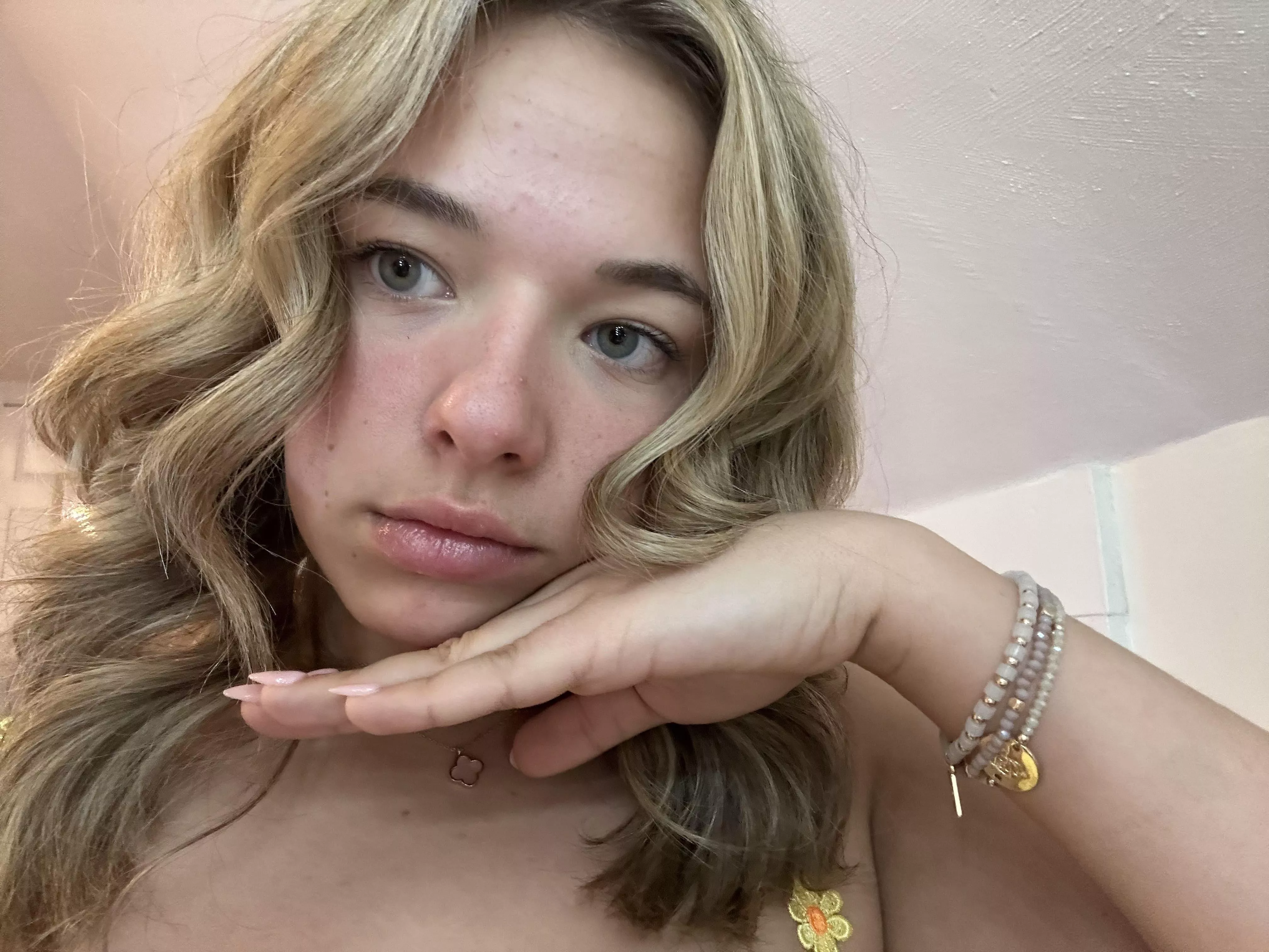 Your busty little egirl is ready for fuckdoll duty