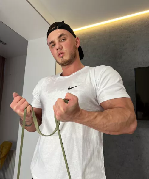 You're gonna love my workouts