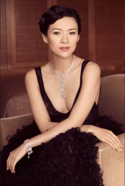Zhang Ziyi