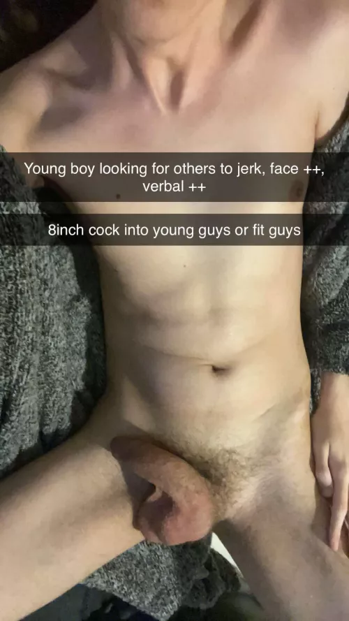 18 boy for guys my age or doms/masters others snap - skinnyfit22