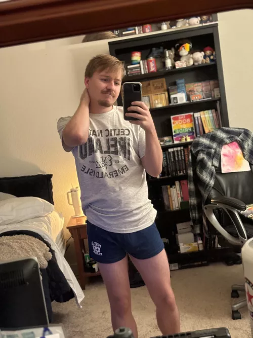 25M Had a date last night, but he never showed up. His loss, I guess.