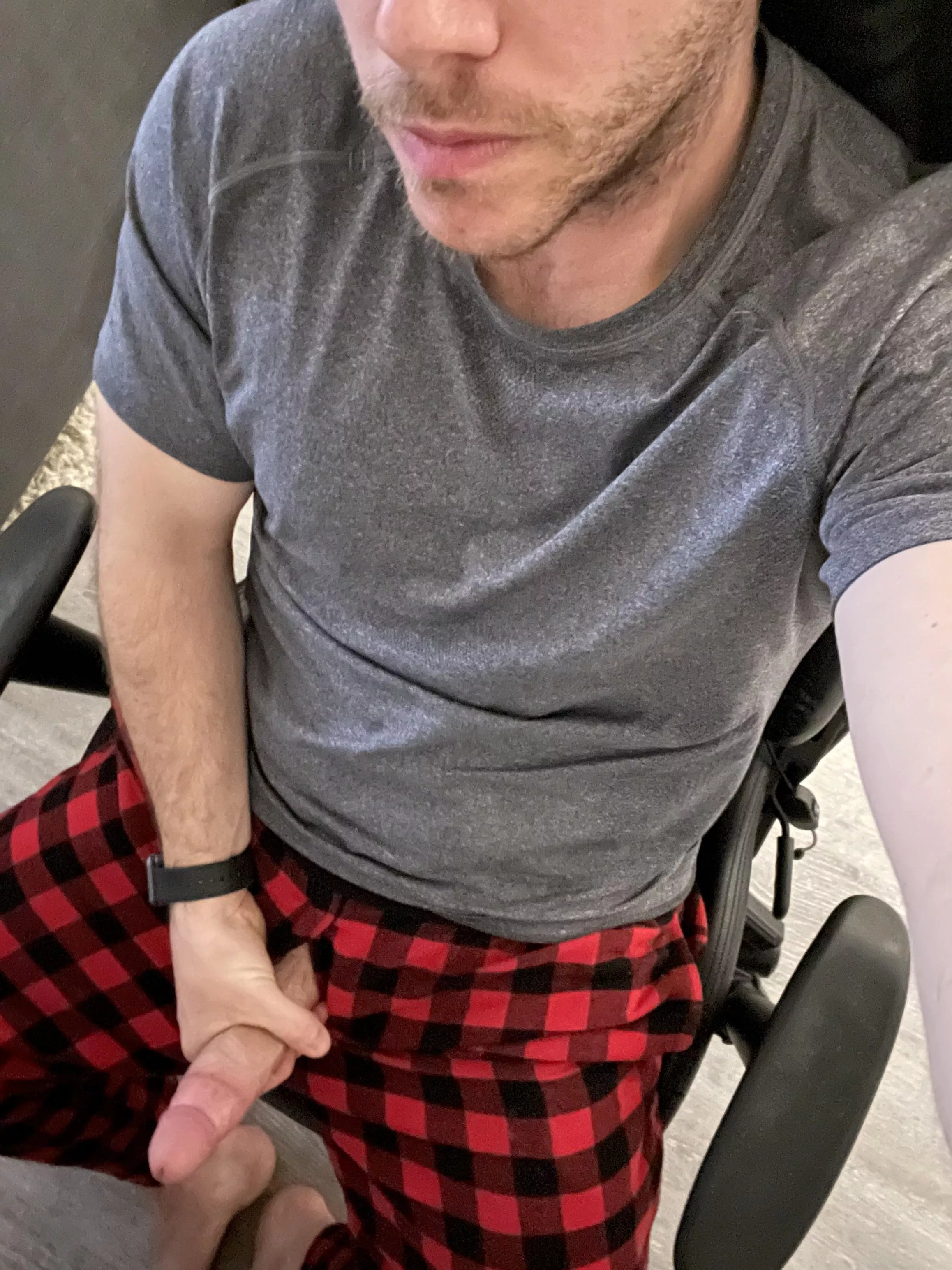 [35] Pants on or off??