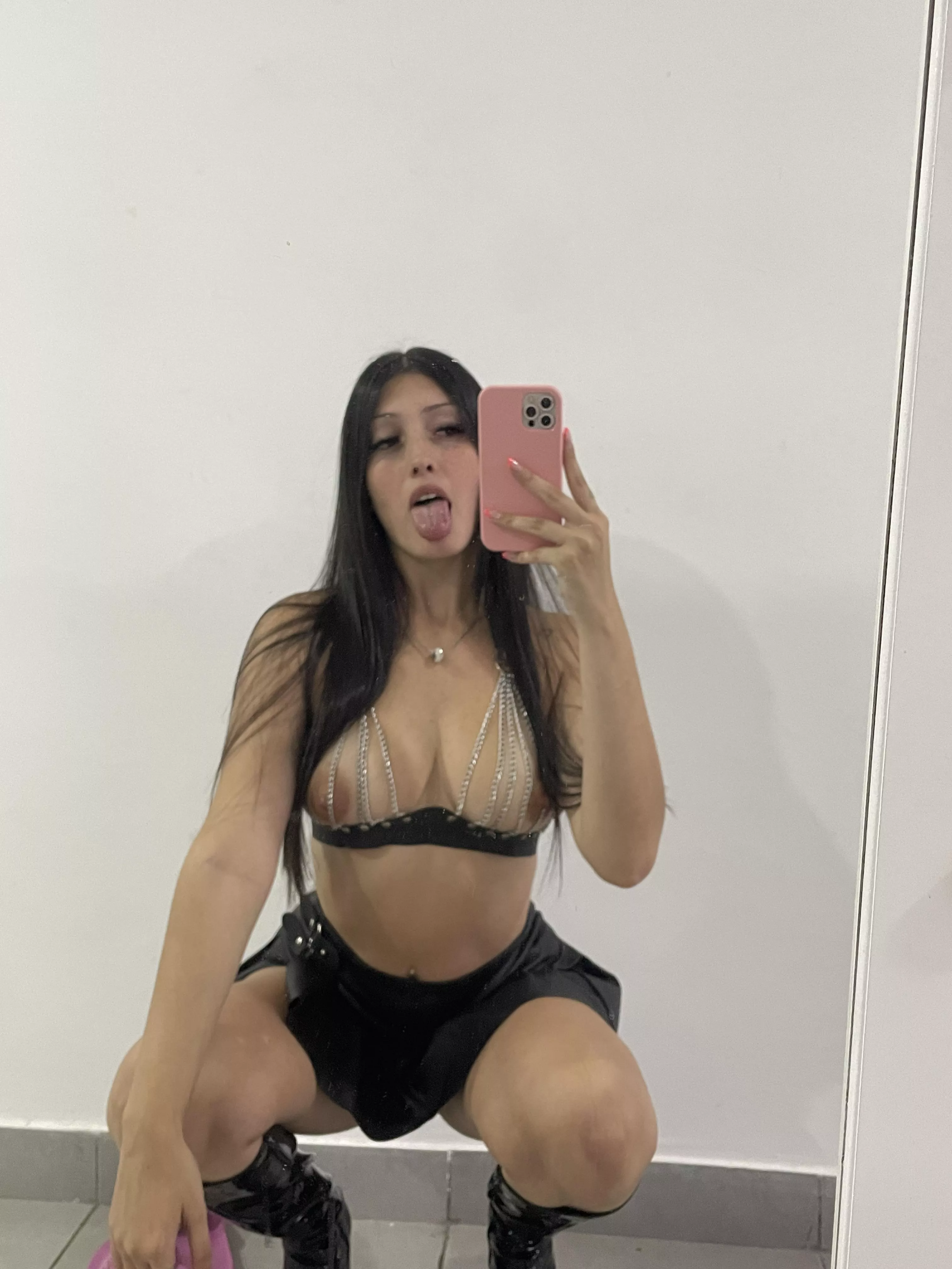 A campus slut like me will hop on any cock!