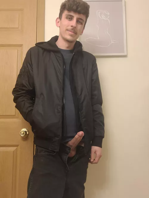 A little drunk from the bar but ready to fuck 