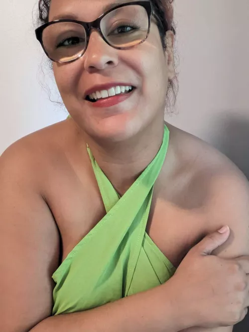 Ah that's what I love 