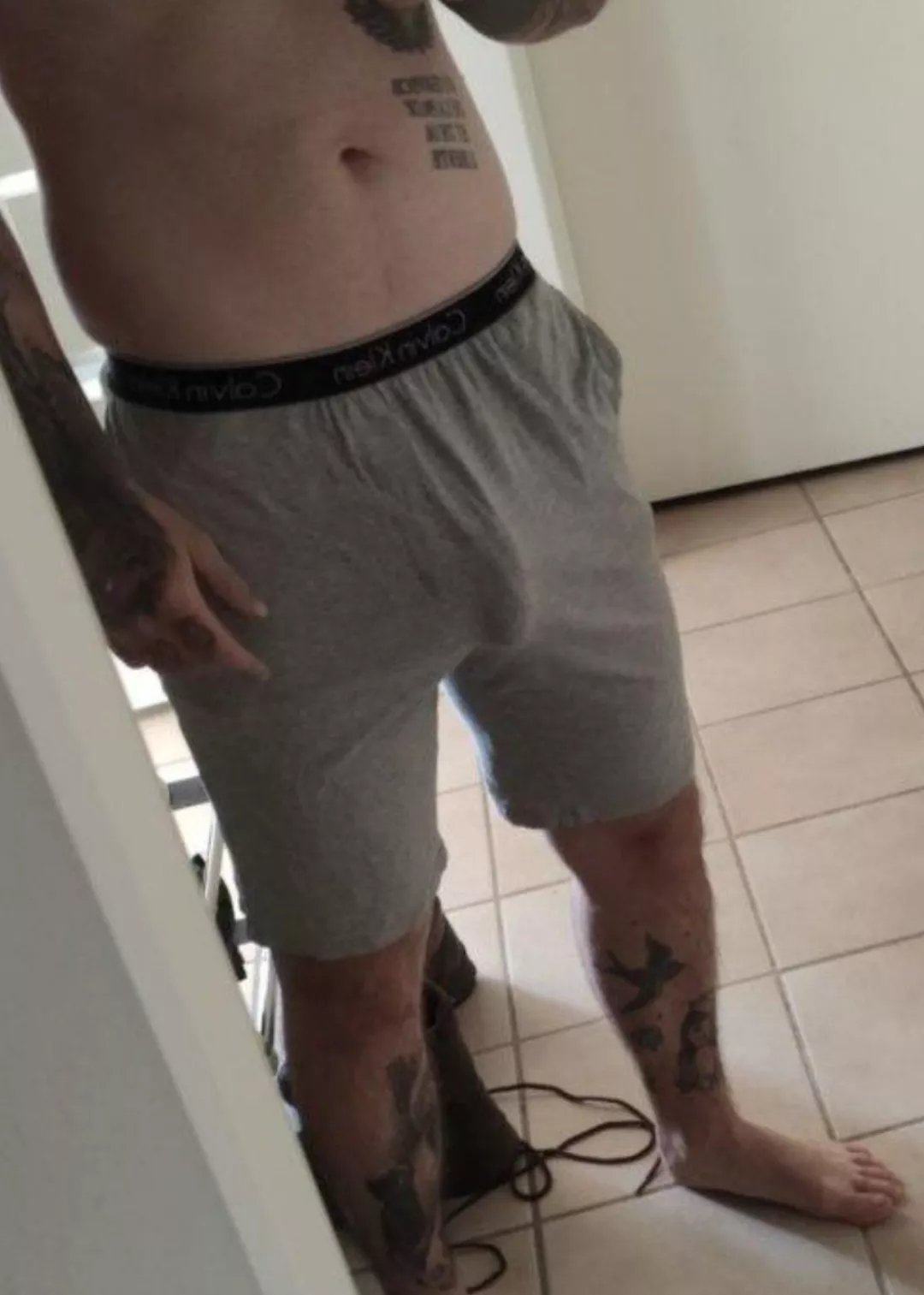 Almost time for the summer shorts