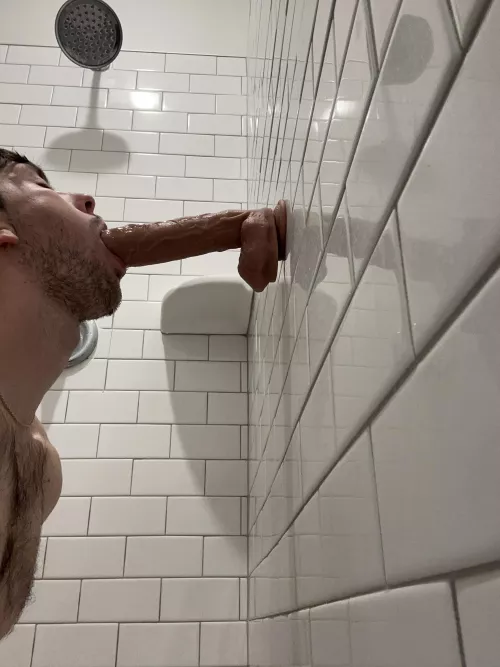 Always training for a bigger one 🤭