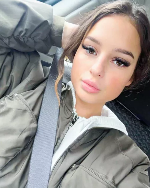 Am i distracting you?