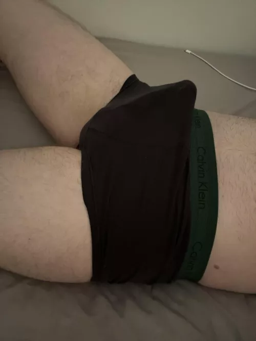 Another Sunday, another stay in bed kinda morning