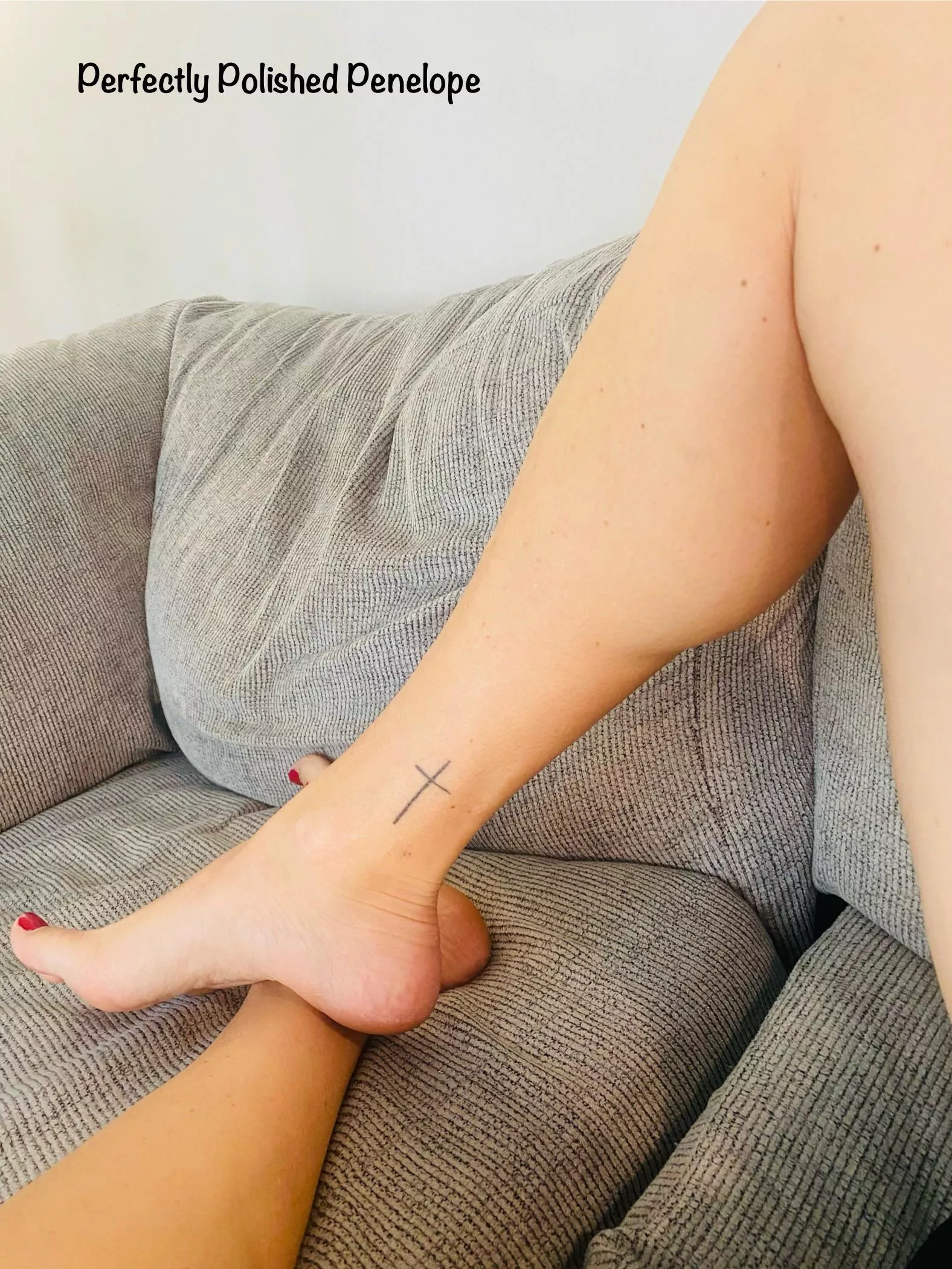Any feet boys like long legs too? Mommy here! 😘