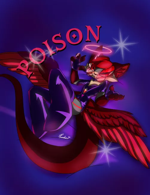 Any hazbin fans? My [OC]