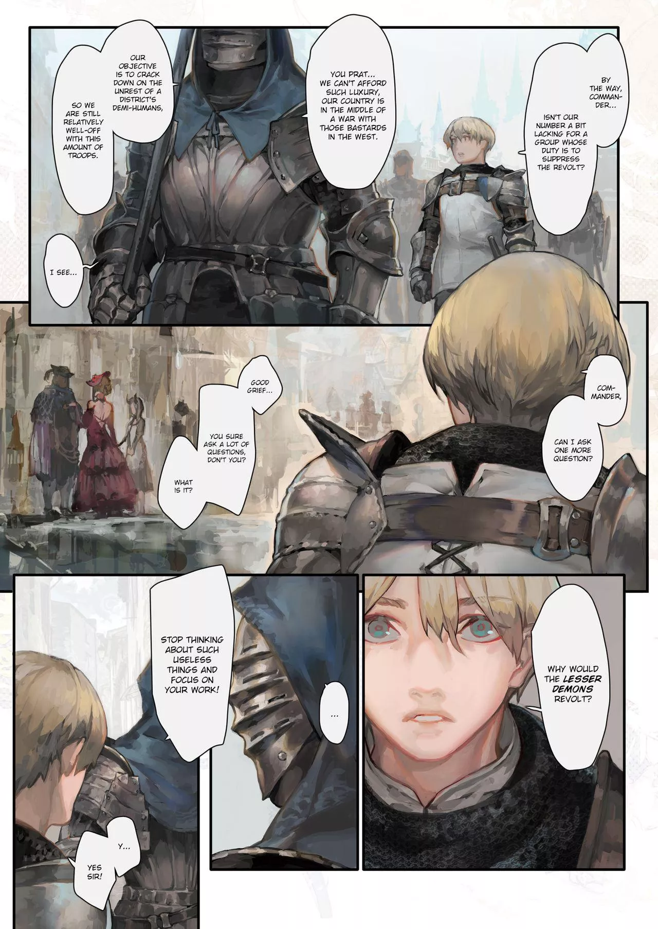 [Aoin] It's almost like a watercolour.