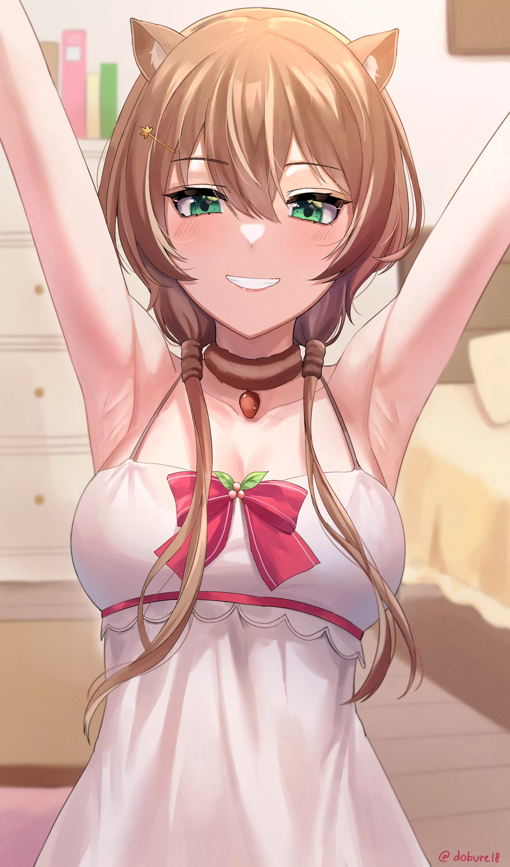 Ayunda Risu (dobure) [Hololive]