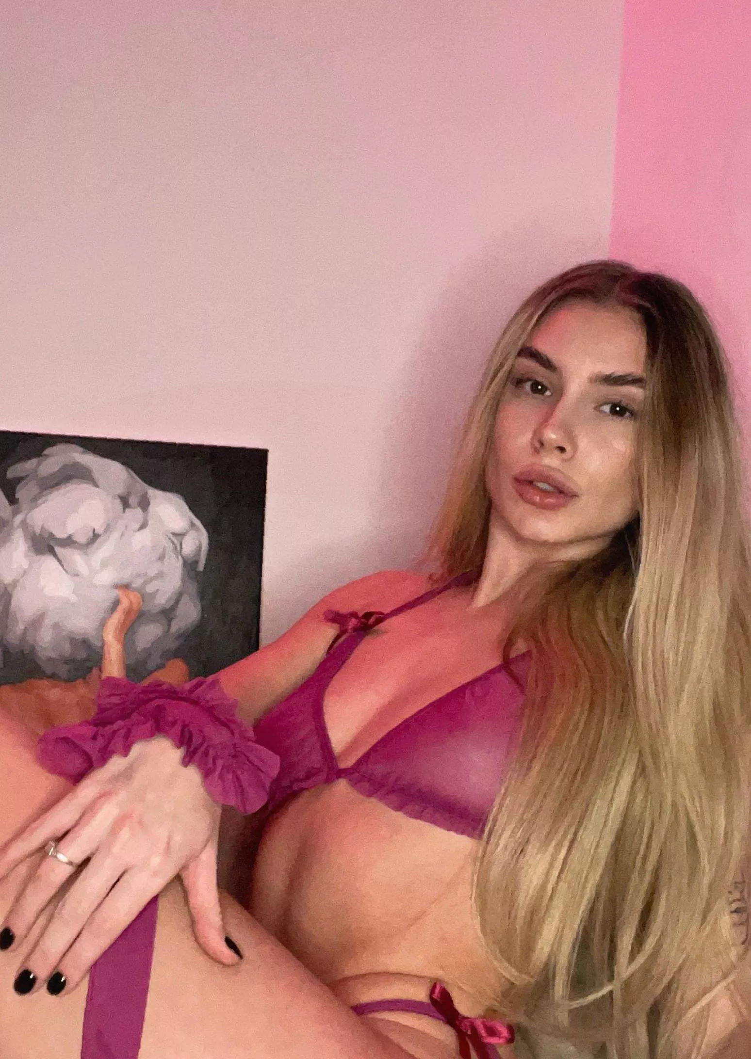 Be gentle with this Perfect wife for u daddy