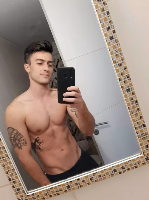 Been working on my V. Thoughts?