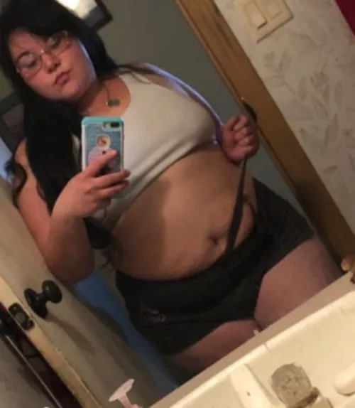 Being called BBW has always just made me laugh for some reason, It sounds like the name of a sandwich 🤣😄.