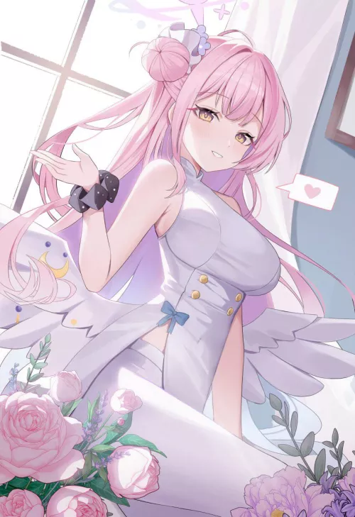 Best and only angel waifu