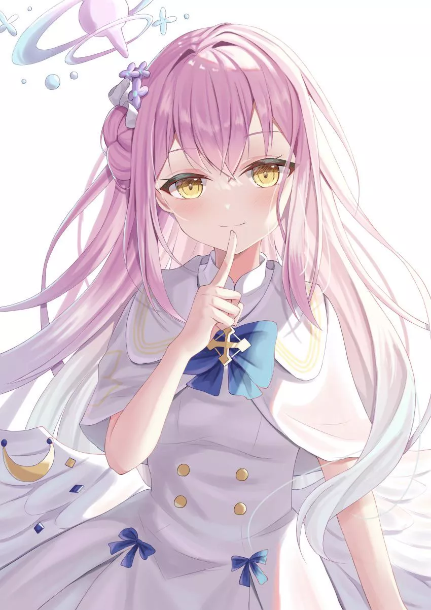 Best and only angel waifu