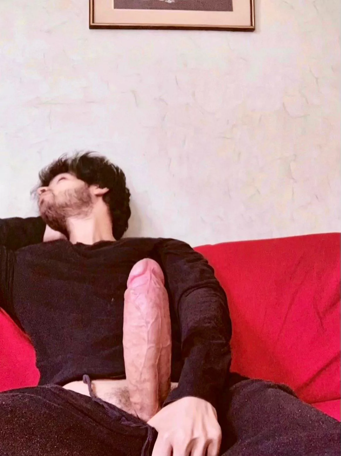 Bigger than your bf/husband?